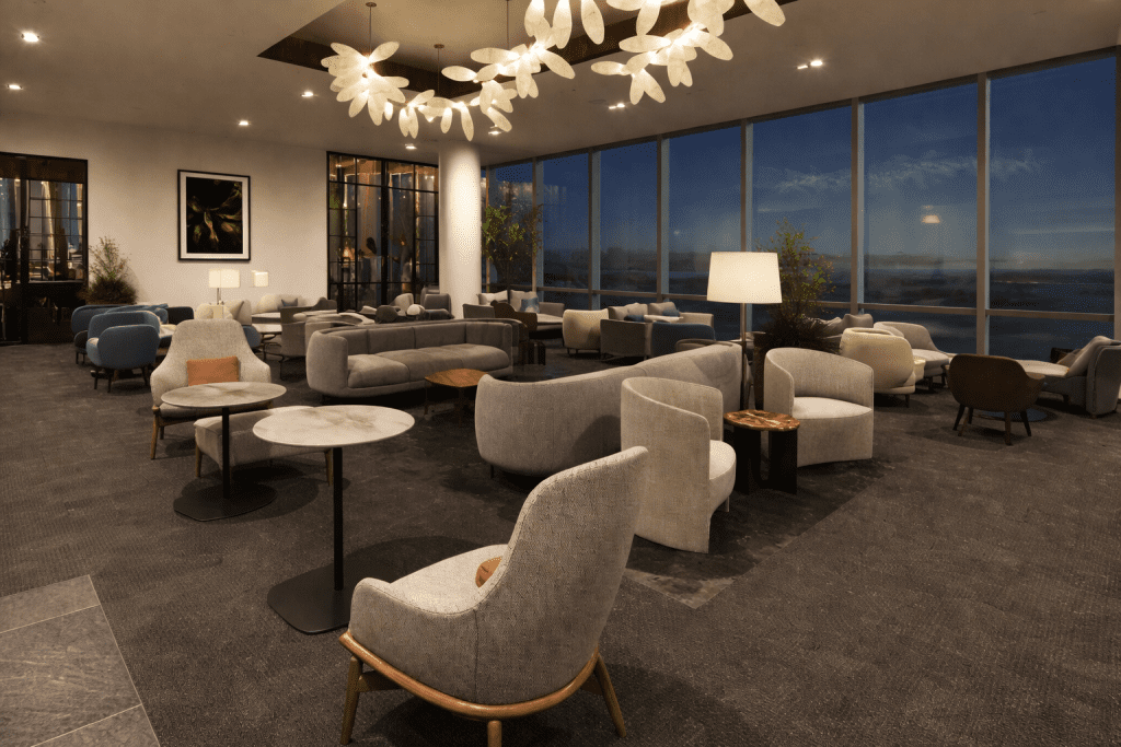 Best Business Class Lounges: Global Leaders for 2026 8 best airport business lounges arangrant