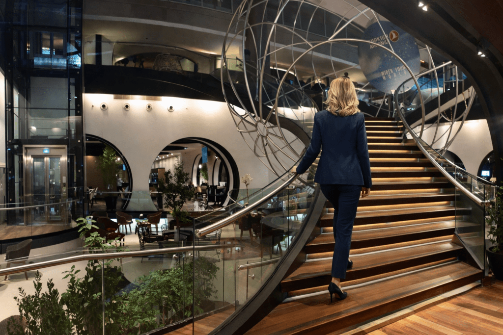 Best Business Class Lounges: Global Leaders for 2026 6 business class istanbul turkish airlines arangrant