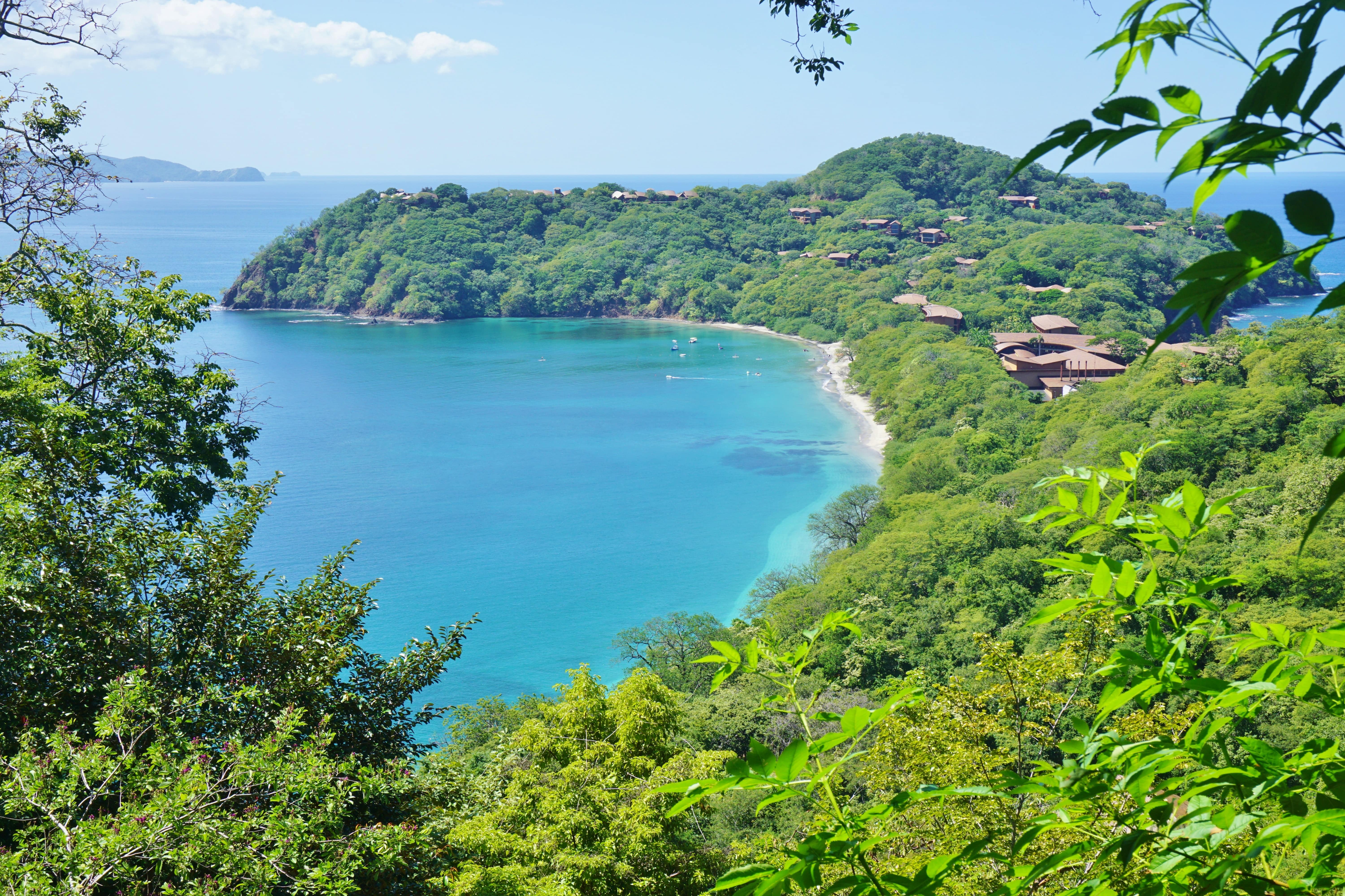 A Kaleidoscope of 2026 Luxury Travel Destinations for Every Taste 5 costa rica papagayo peninsula arangrant