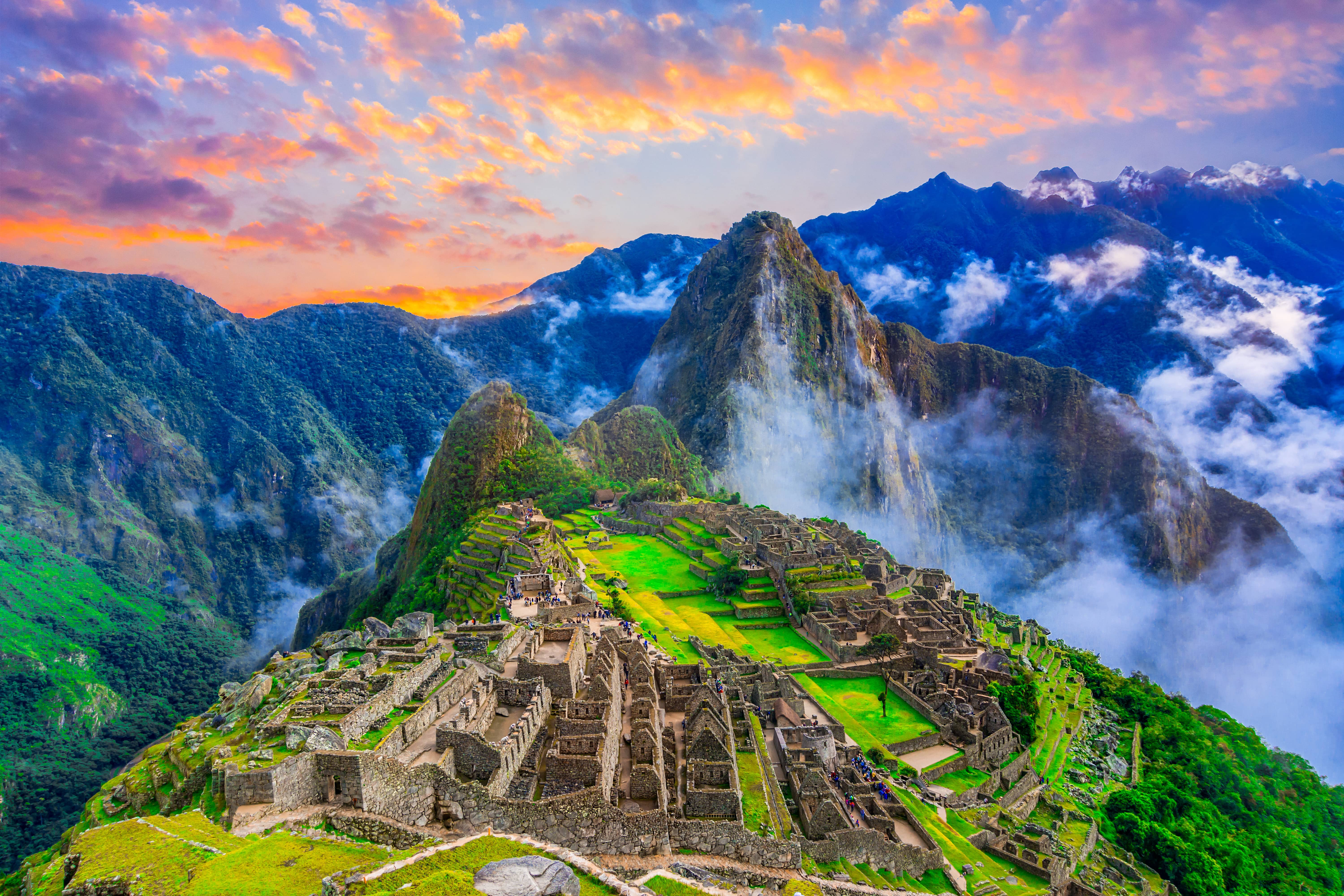 A Kaleidoscope of 2026 Luxury Travel Destinations for Every Taste 14 machu picchu peru arangrant