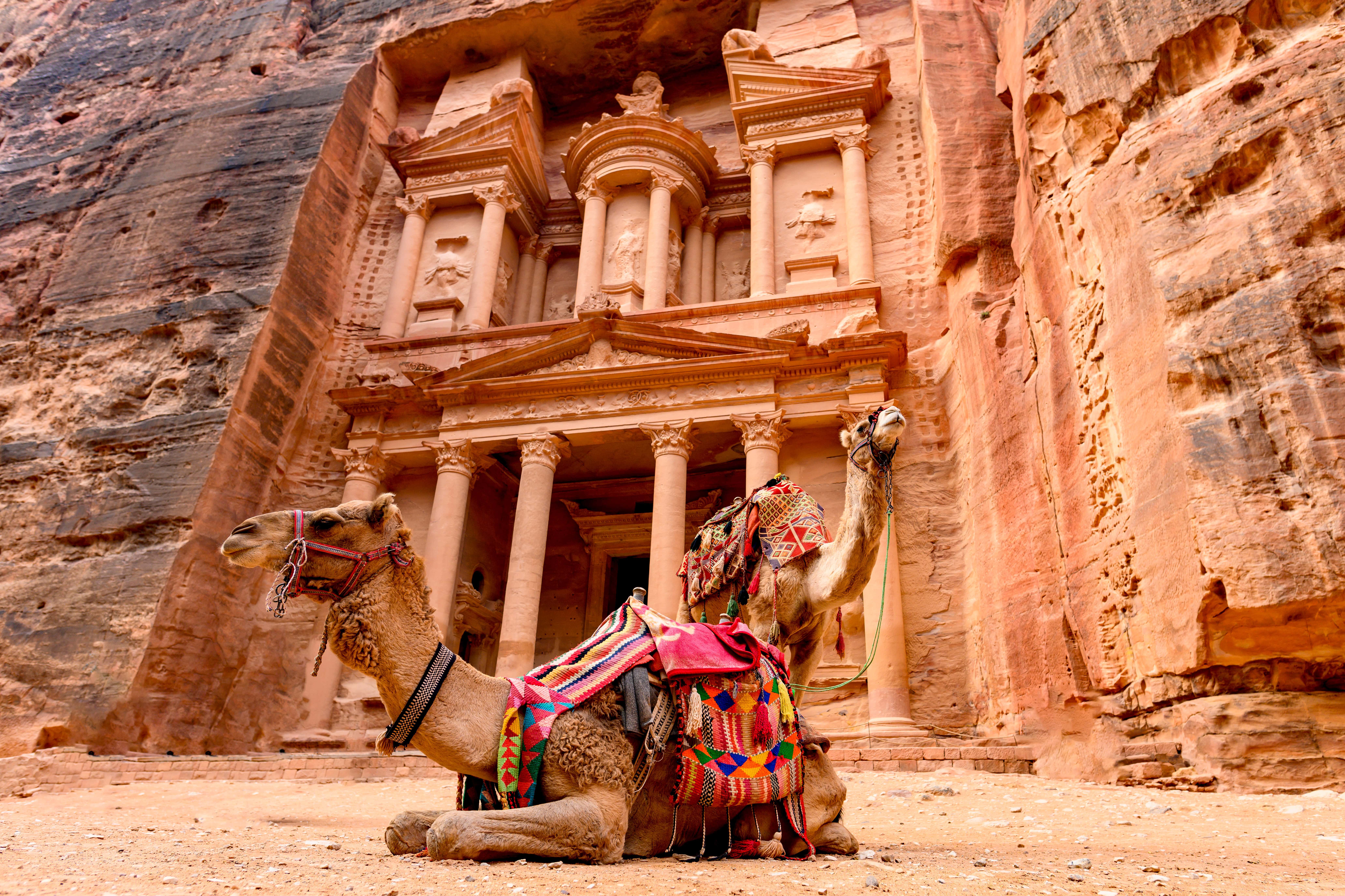 A Kaleidoscope of 2026 Luxury Travel Destinations for Every Taste 15 petra jordan arangrant