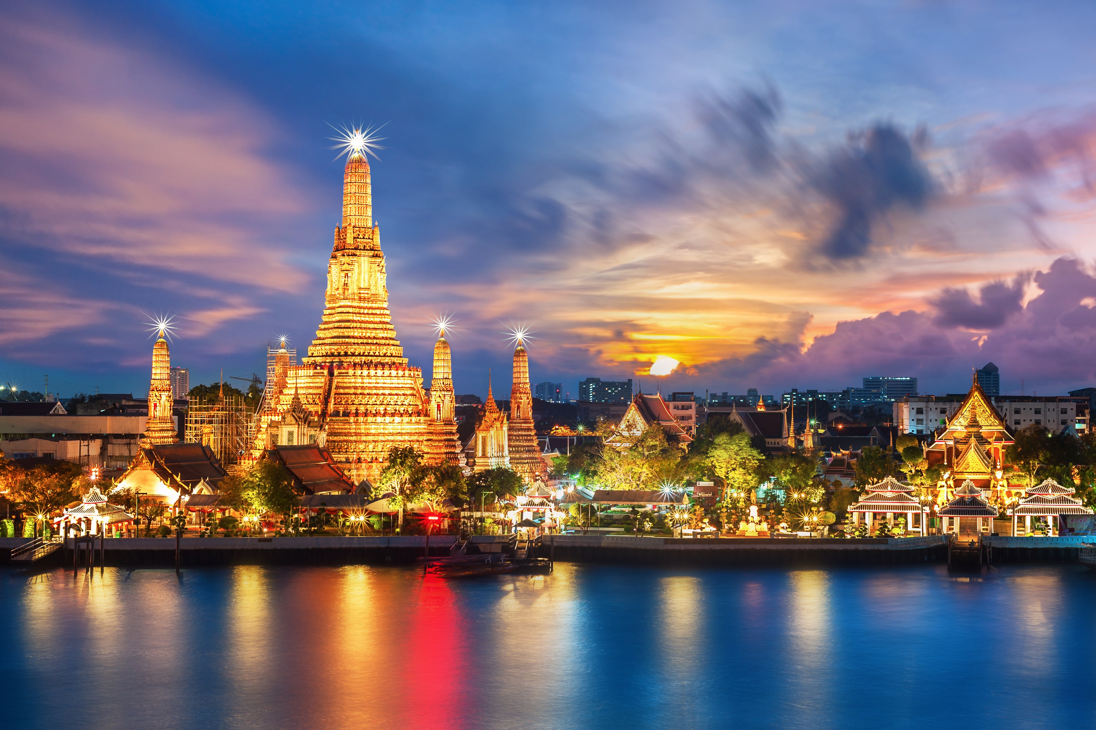 A Kaleidoscope of 2026 Luxury Travel Destinations for Every Taste 18 thailand arangrant