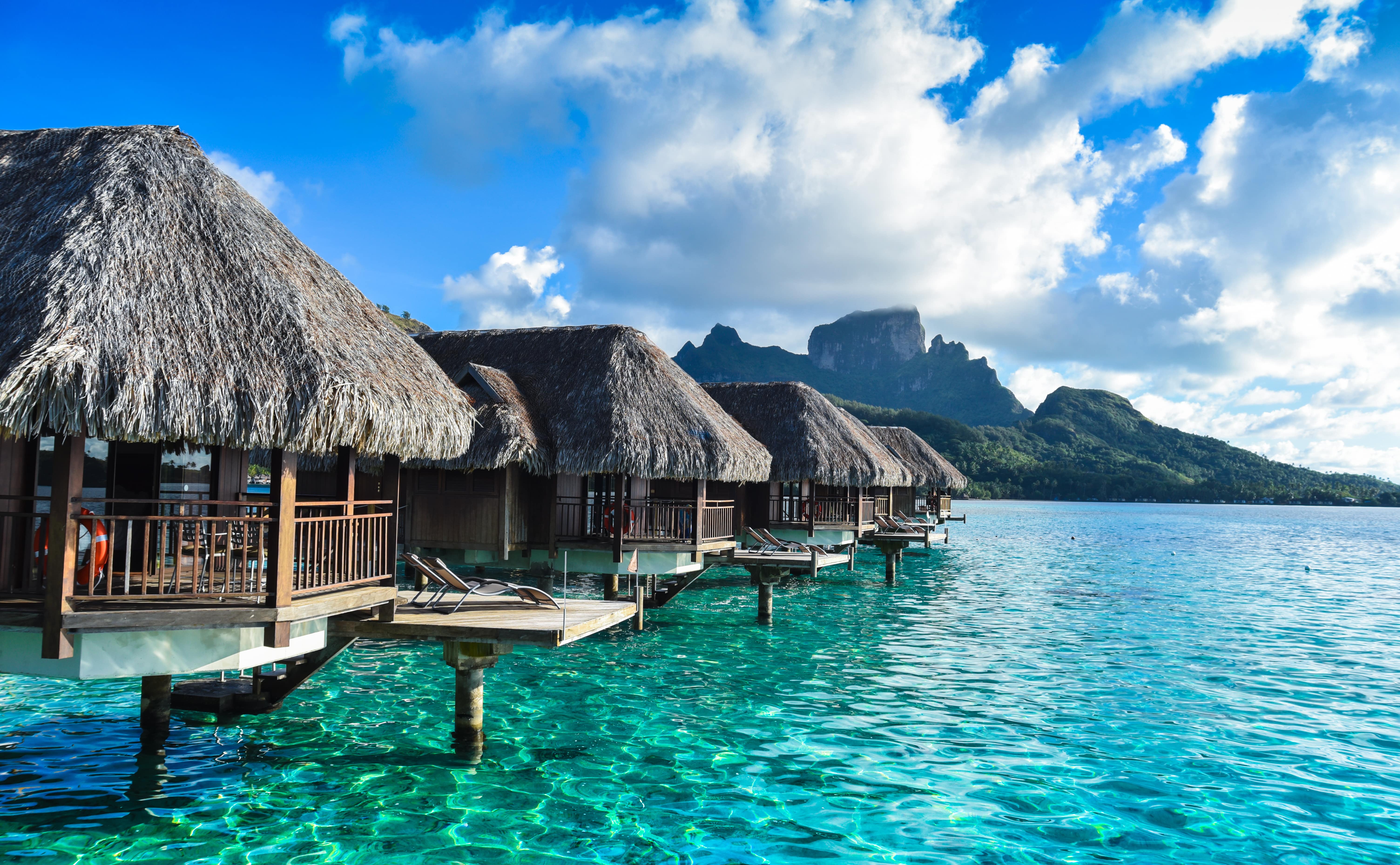 Romantic Destinations for Couples: Your Best Valentine's Day Yet 8 bora bora arangrant