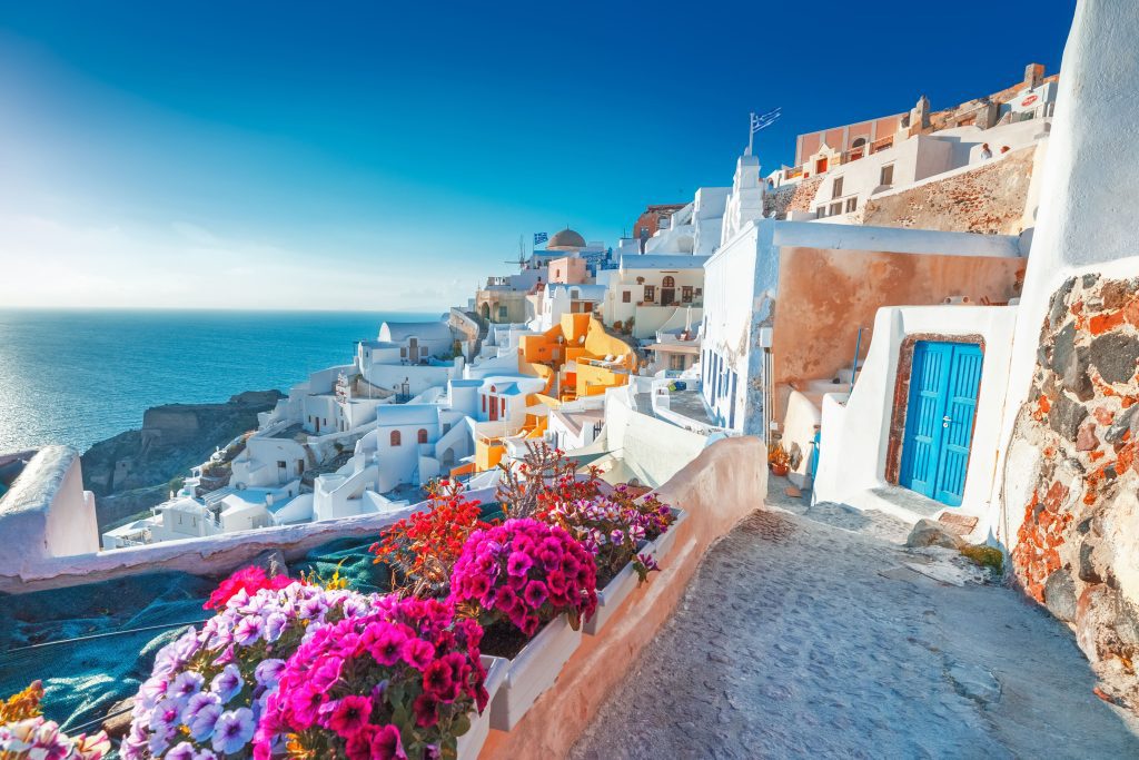 Top Destinations AranGrant’s US Travelers Are Choosing for 2026 6 greece arangrant