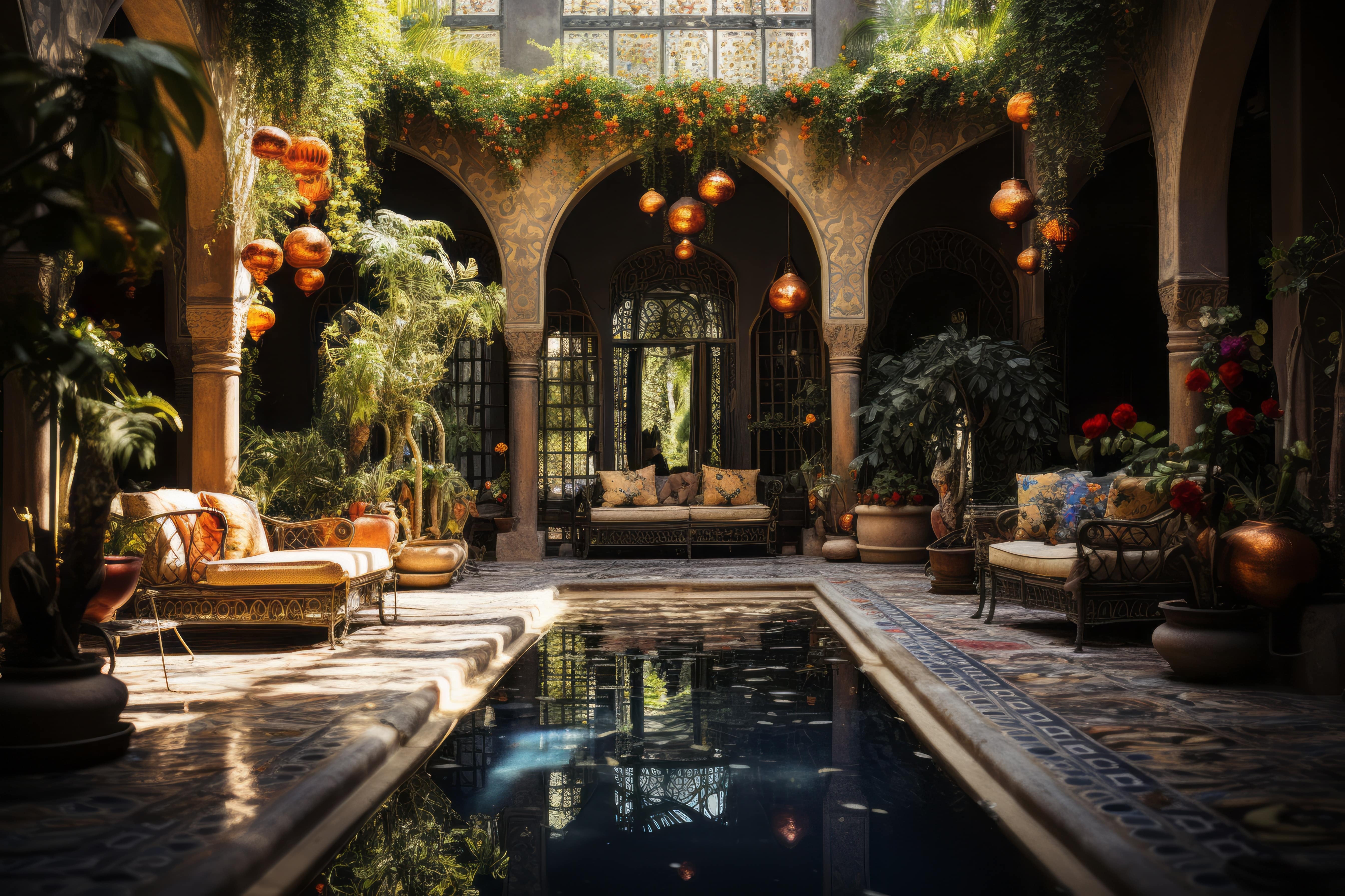 Romantic Destinations for Couples: Your Best Valentine's Day Yet 9 marrakech arangrant