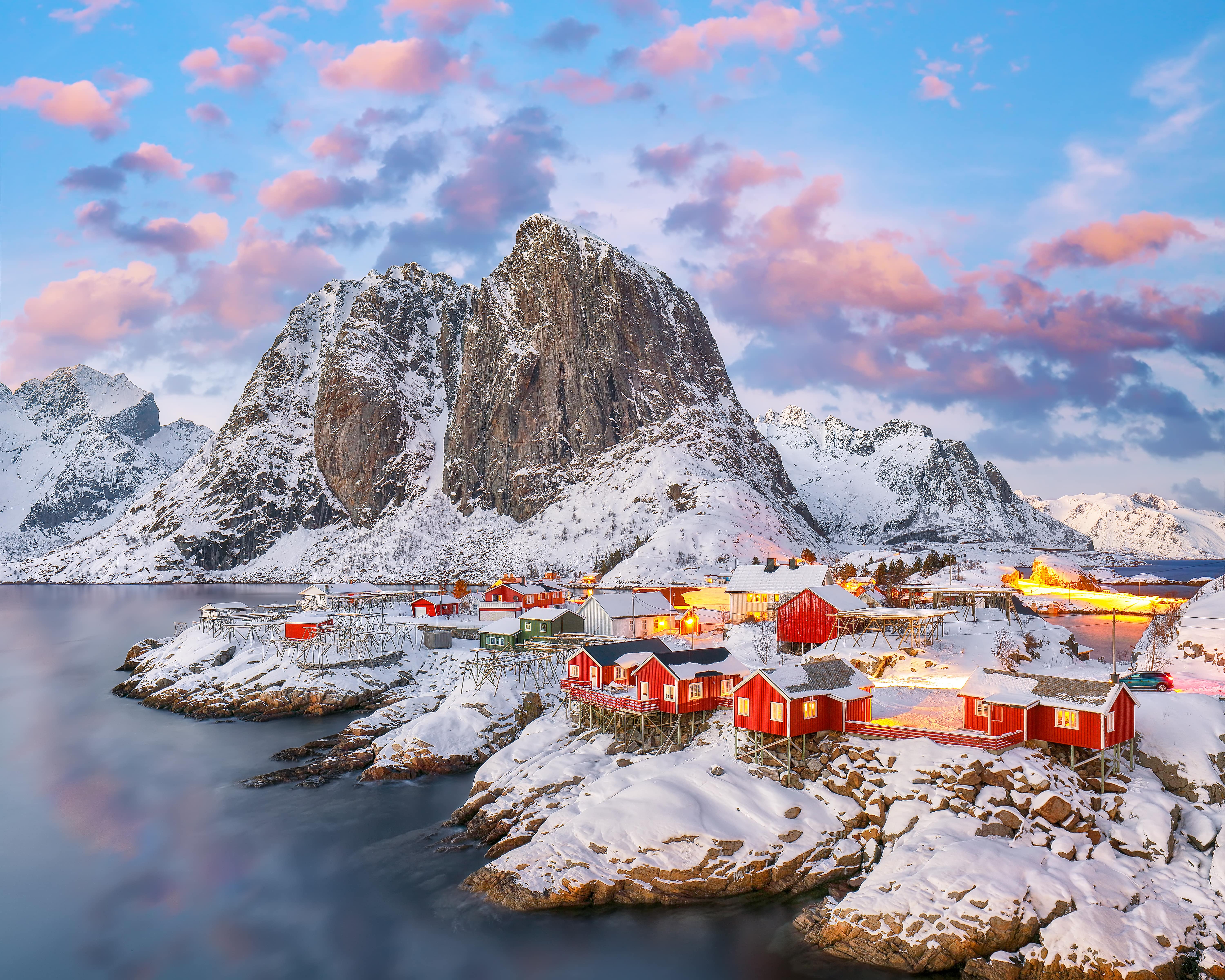 Romantic Destinations for Couples: Your Best Valentine's Day Yet 10 norway arangrant