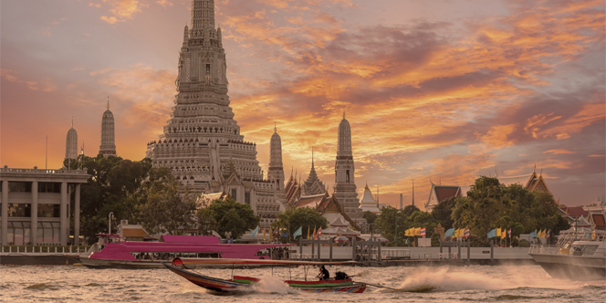 The Best Vacation Destinations for Senior Travelers: Golden Age Getaways 5 vacation destinations for senior travelers - Bangkok