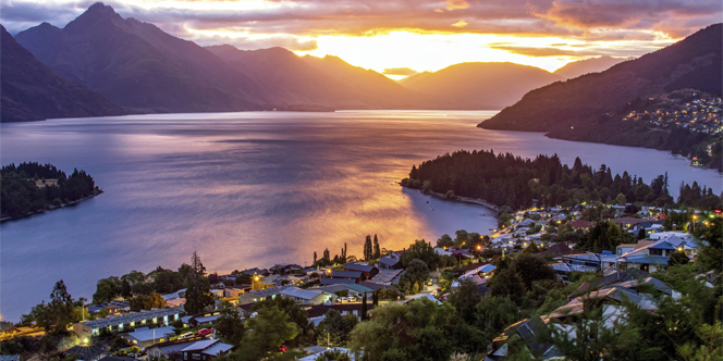 The Best Vacation Destinations for Senior Travelers: Golden Age Getaways 4 vacation destinations for senior travelers - Queenstown