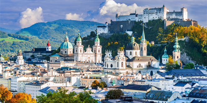 The Best Vacation Destinations for Senior Travelers: Golden Age Getaways 9 vacation destinations for senior travelers Salzburg Austria The Best Vacation Destinations for Senior Travelers: Golden Age Getaways