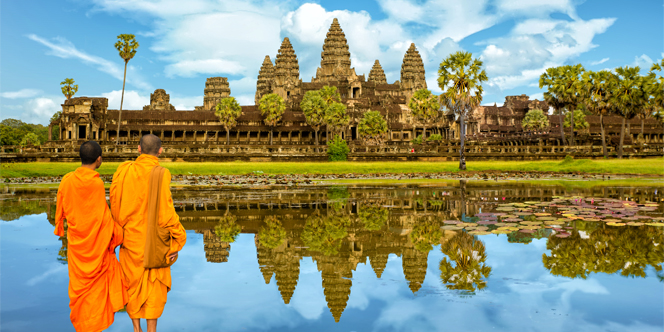 The Best Vacation Destinations for Senior Travelers: Golden Age Getaways 8 vacation destinations for senior travelers Siem Reap Cambodia The Best Vacation Destinations for Senior Travelers: Golden Age Getaways