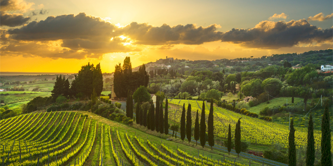 The Best Vacation Destinations for Senior Travelers: Golden Age Getaways 2 vacation destinations for senior travelers - Tuscany, Italy