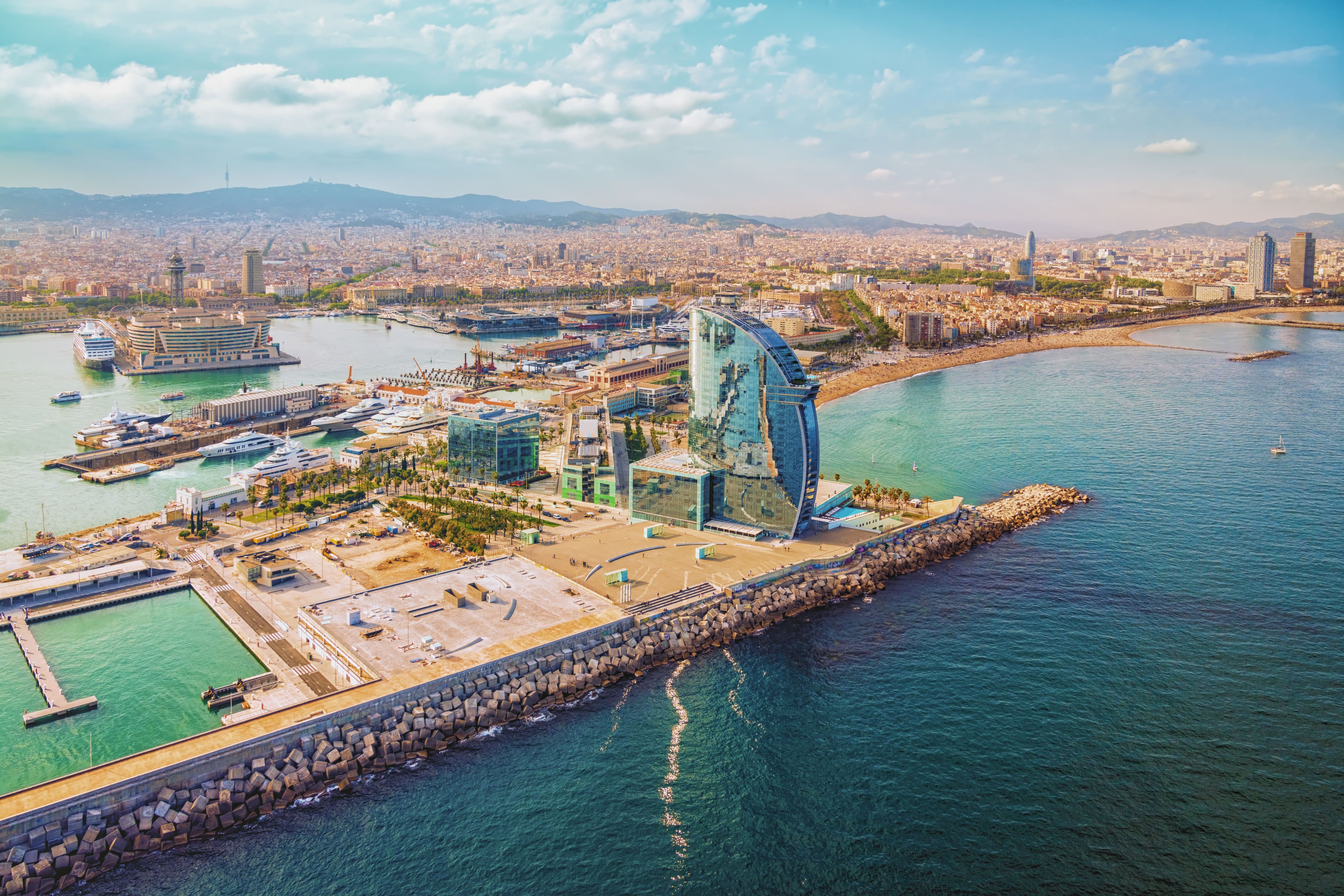 Best SPA Hotels in Spain: Barcelona, Málaga, and Valencia Regions 3 w barcelona arangrant