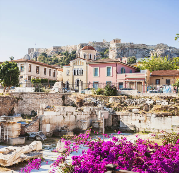 ATH Athens Greece eb Early Birds