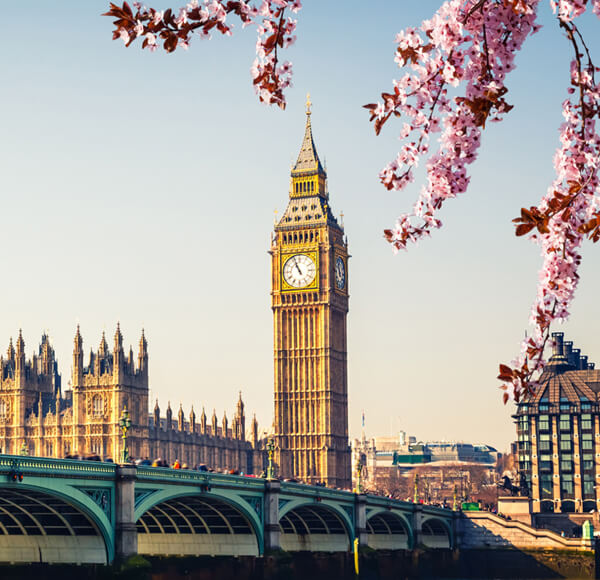 LON London United Kingdom eb Early Birds
