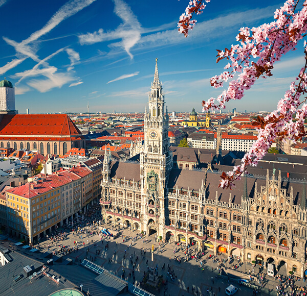 Early Birds 37 MUC Munich Germany eb Early Birds