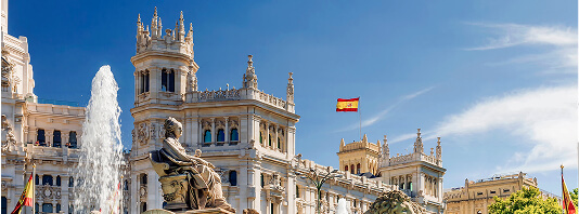 Book Business Class Online – Luxury Made Easy! 16 Madrid MAD Spain 1 Book Business Class Online – Luxury Made Easy!