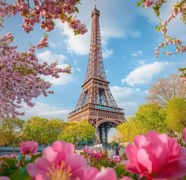PAR Paris France eb Early Birds