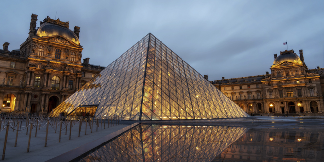 6 Unique Travel Experiences Around the World 3 unique travel experiences Louvre Museum 6 Unique Travel Experiences Around the World