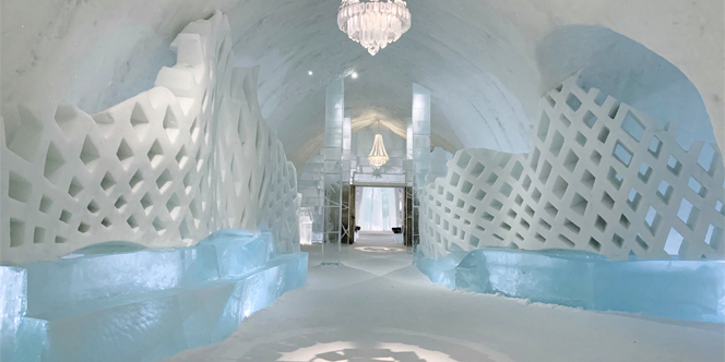 6 Unique Travel Experiences Around the World 6 unique travel experiences ice hotels 6 Unique Travel Experiences Around the World