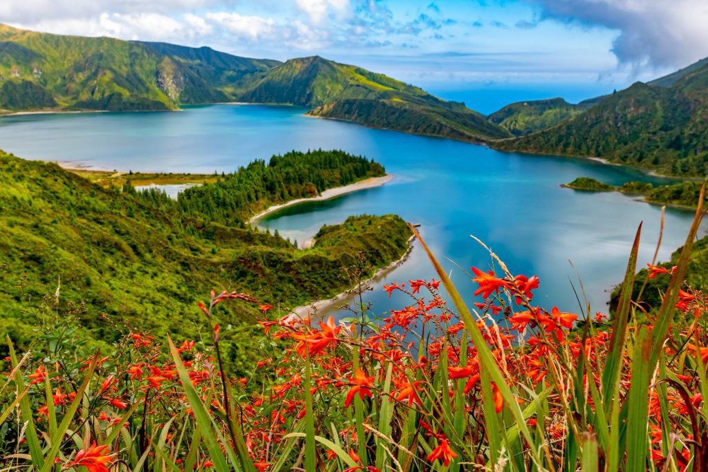 5 Off the Beaten Path Travel Regions for Luxury US Travelers 5 azores portugal arangrant