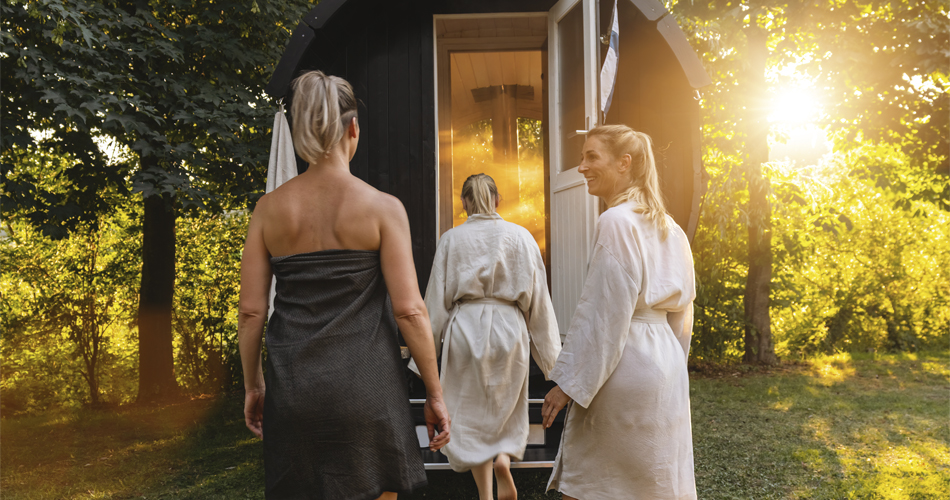 Best Wellness Retreats in the World 2 Wellness Retreats - Caracalla Spa Baden-Baden
