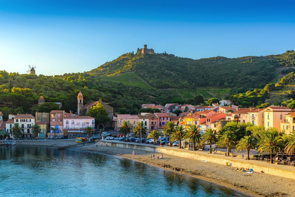 5 Underrated Corners of France for Luxe, Crowd-Free Escapes 5 collioure france arangrant