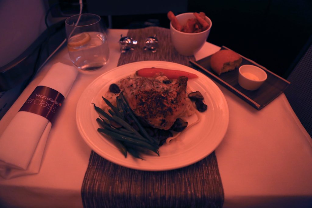 Virgin Atlantic Business Class: Social Spaces, Retreat Suites, and British Elegance 5 flying virgin atlantic business class arangrant