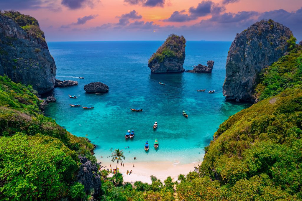 Where US Premium Travelers Are Headed This Winter 5 thailand arangrant