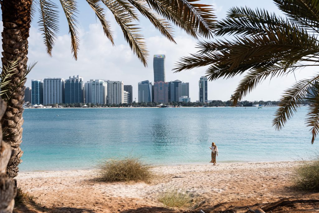 Where US Premium Travelers Are Headed This Winter 9 united arab emirates arangrant