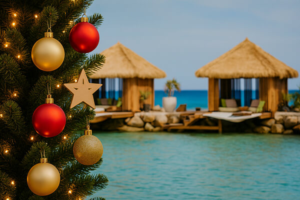Christmas in the Caribbean 7 aruba island christmas Christmas in the Caribbean
