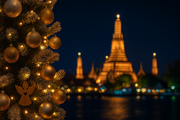 Christmas in Asia & Oceania 9 bangkok christmas Christmas in Asia & Oceania
