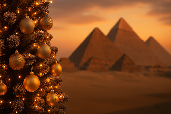 Christmas in Middle East 7 cairo christmas Christmas in Middle East