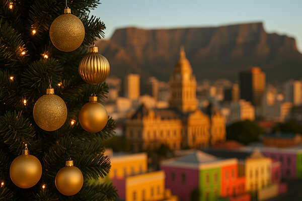 Christmas in Africa 7 cape town christmas Christmas in Africa