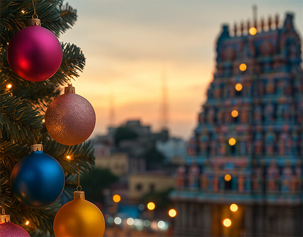 Christmas in South Asia 8 chennai christmas Christmas in South Asia