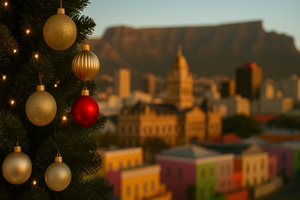 christmas africa Christmas