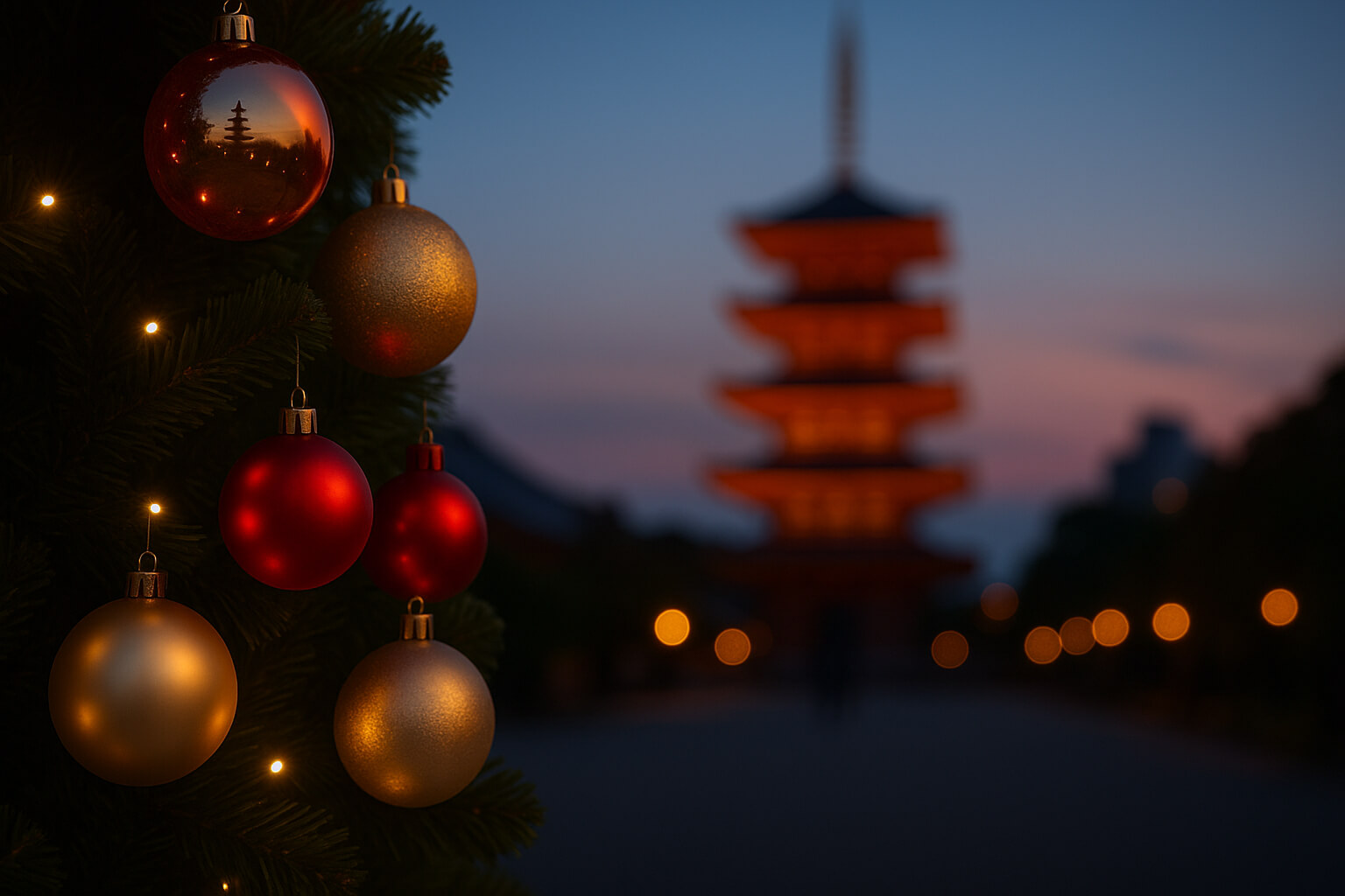 christmas asia oceania Christmas in Asia & Oceania