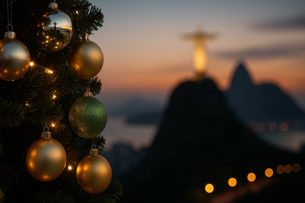 Christmas 24 christmas south america Christmas