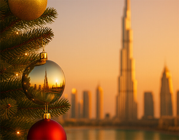 Christmas in Middle East 8 dubai christmas Christmas in Middle East