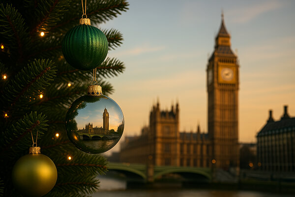 Christmas in Europe 6 london christmas Christmas in Europe