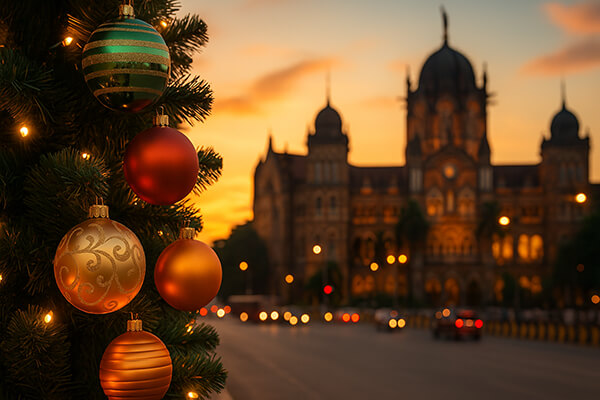 Christmas in South Asia 6 mumbai christmas Christmas in South Asia