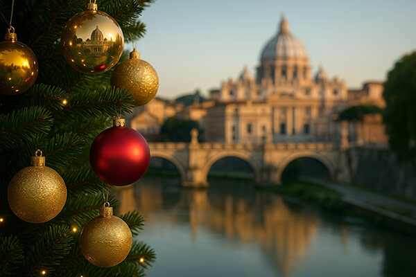 Christmas in Europe 7 rome christmas Christmas in Europe