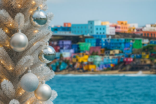 Christmas in the Caribbean 9 san juan christmas Christmas in the Caribbean