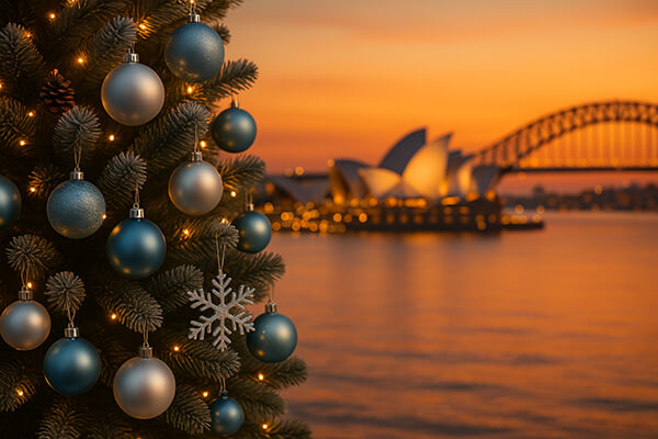Christmas in Asia & Oceania 8 sydney christmas Christmas in Asia & Oceania