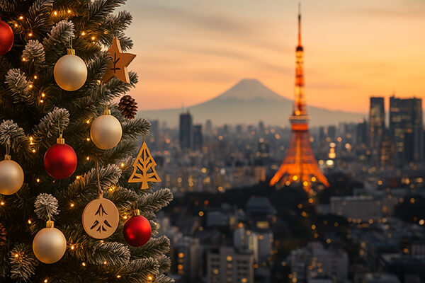 Christmas in Asia & Oceania 6 tokyo christmas Christmas in Asia & Oceania