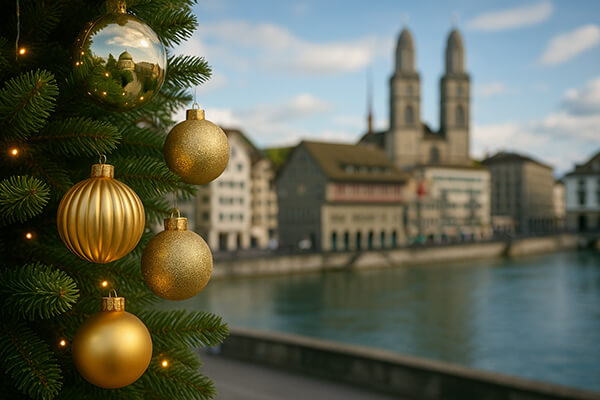 Christmas in Europe 9 zurich christmas Christmas in Europe