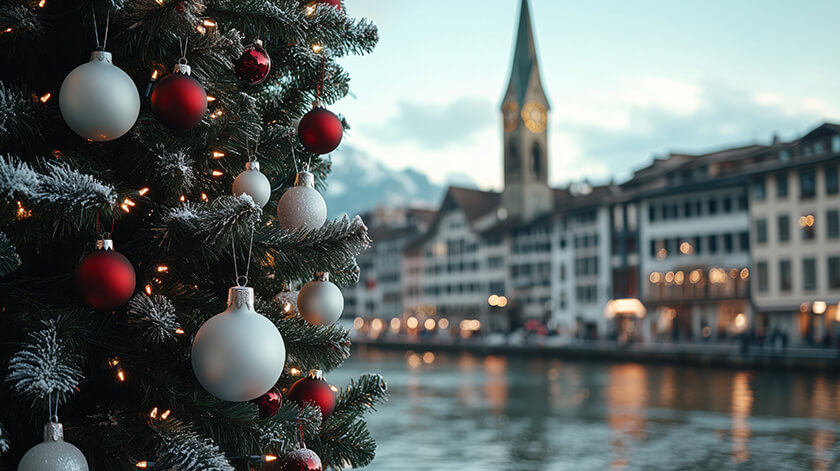 Unusual Flight Experiences: The Moments That Stay With You 4 beautiful christmas tree lights in old town Unusual Flight Experiences: The Moments That Stay With You