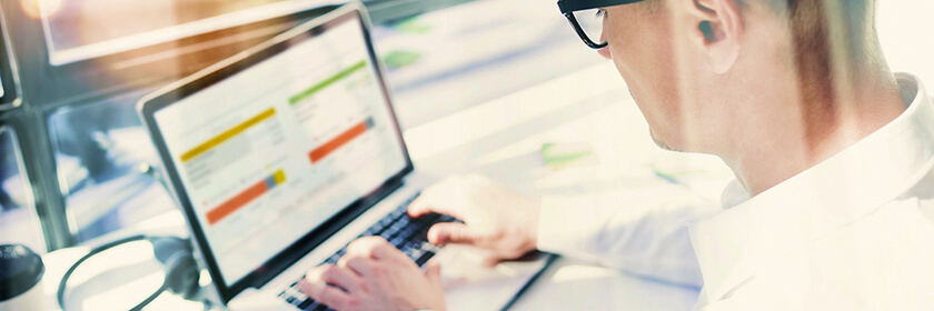 6 Travel Habits for a Better 2026 7 business planning on laptop workspace 6 Travel Habits for a Better 2026