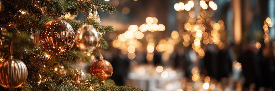 When to Book Flights for Holidays in 2026 7 elegant christmas tree decorations at festive event When to Book Flights for Holidays in 2026