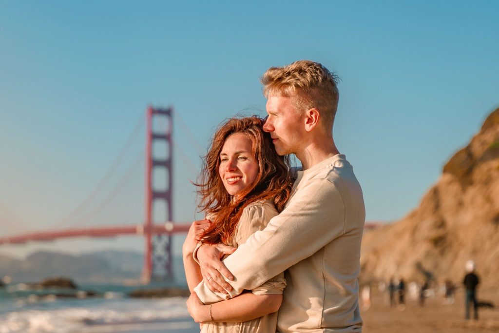 Travel as a Gift: How Valentine’s Day Trips Are Booked by Travelers 3 san francisco romantic trip gifted for valentines day arangrant