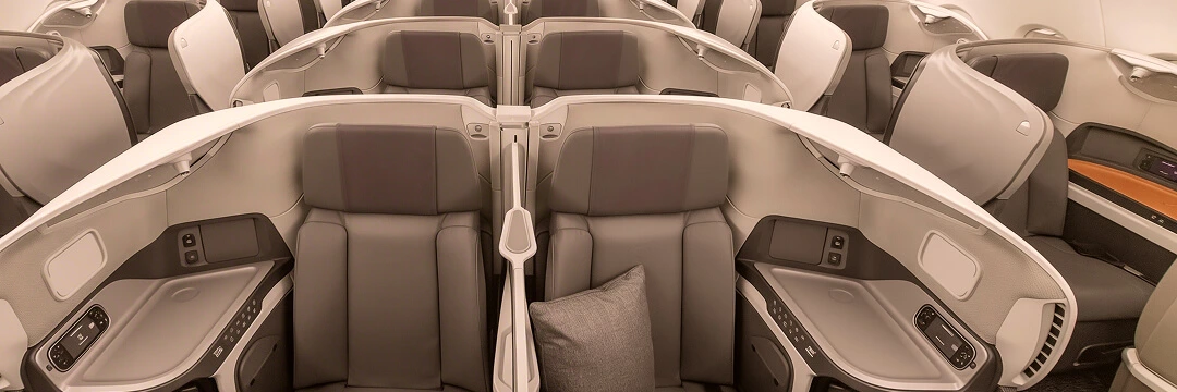 business class cabin 1 2 1 layout arangrant